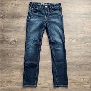 American Eagle Blue Jeans